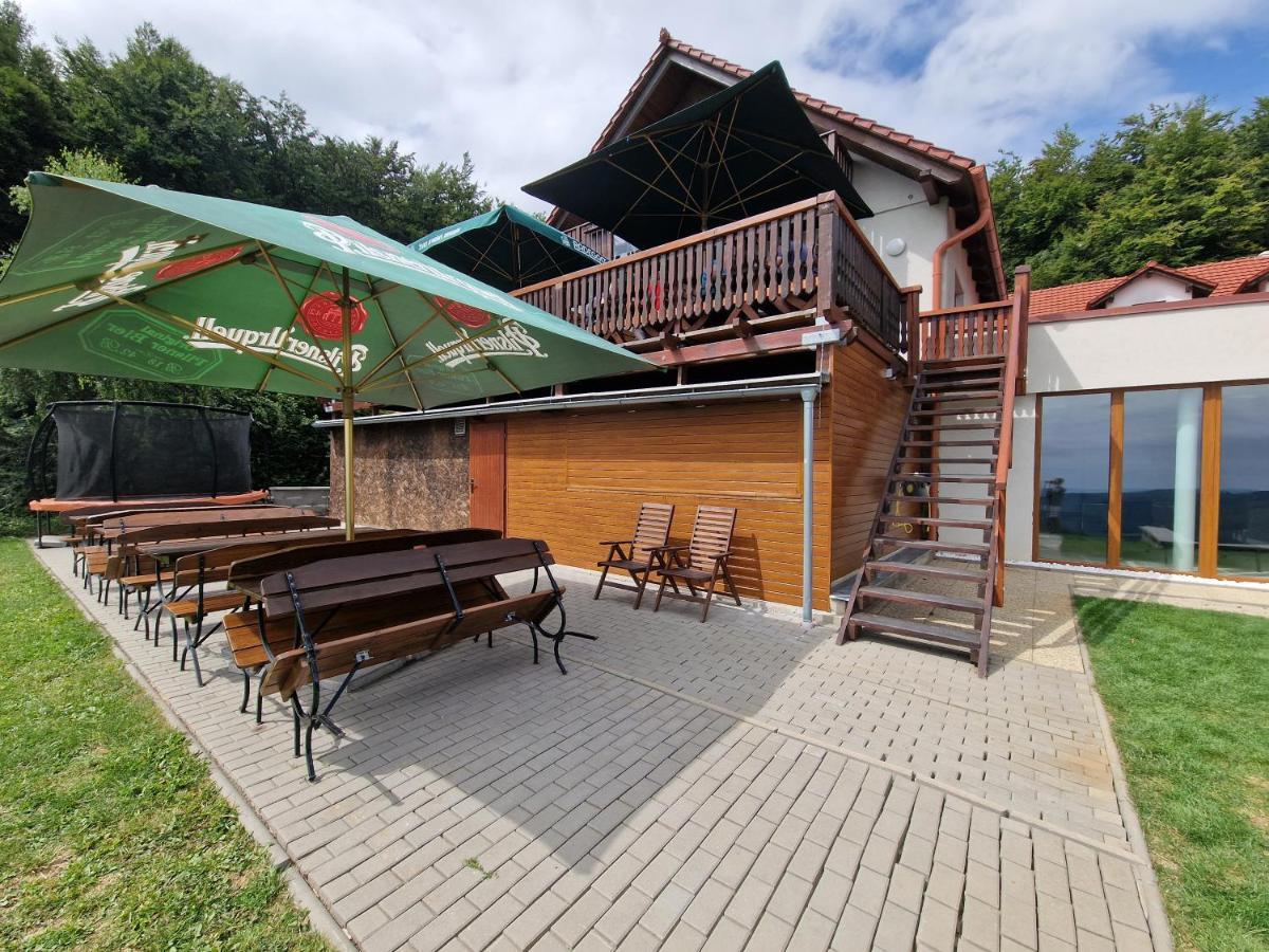 Wellness Hotel Chata Jana Lopenik Exterior photo