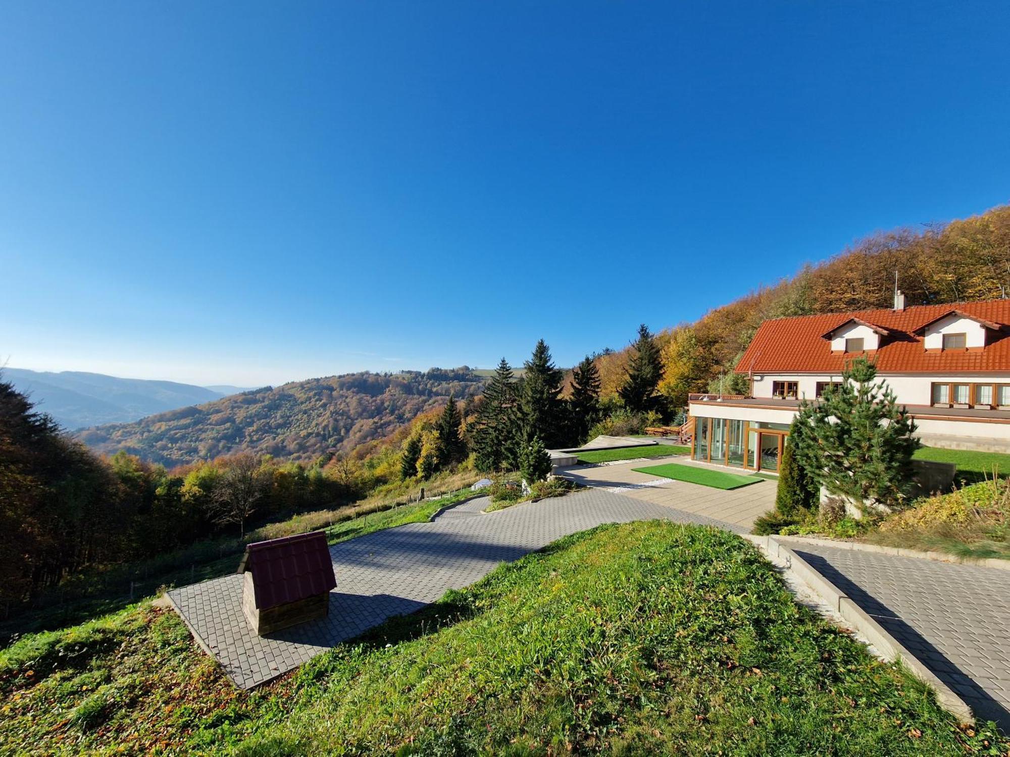Wellness Hotel Chata Jana Lopenik Exterior photo