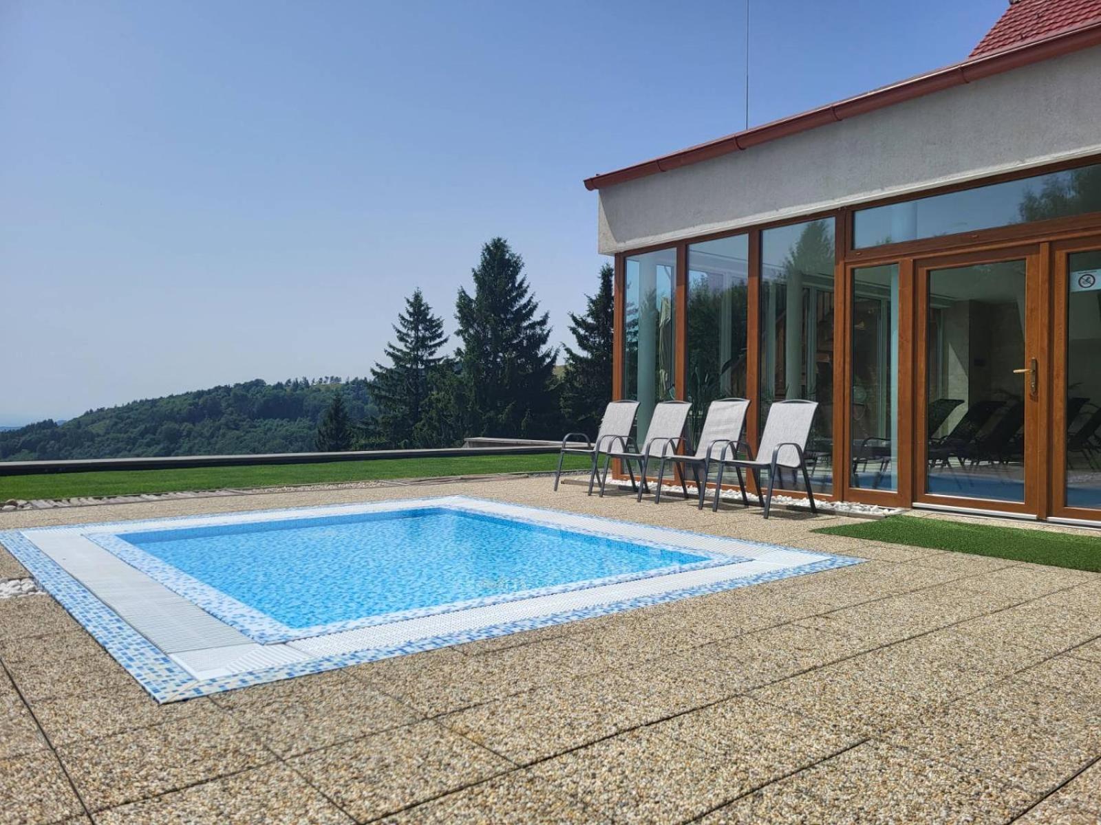 Wellness Hotel Chata Jana Lopenik Exterior photo